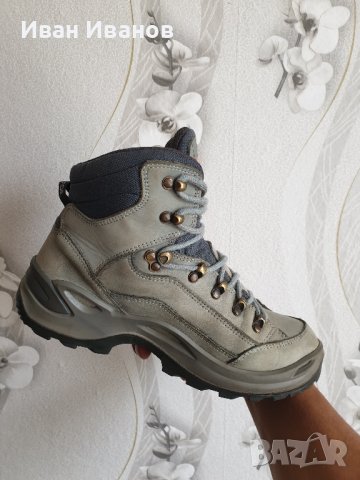 туристически обувки Lowa Renegade GORE TEX ® номер 39 1/2, снимка 10 - Други - 42340728