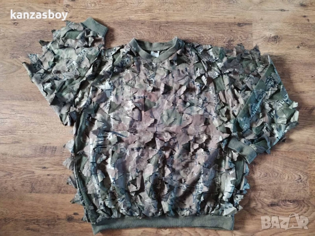 jaguar-gruppen - 3D ловен комеплект 3ХЛ ТЪНЪК КАТО НОВ 100% оригинал, снимка 9 - Спортни дрехи, екипи - 51955710