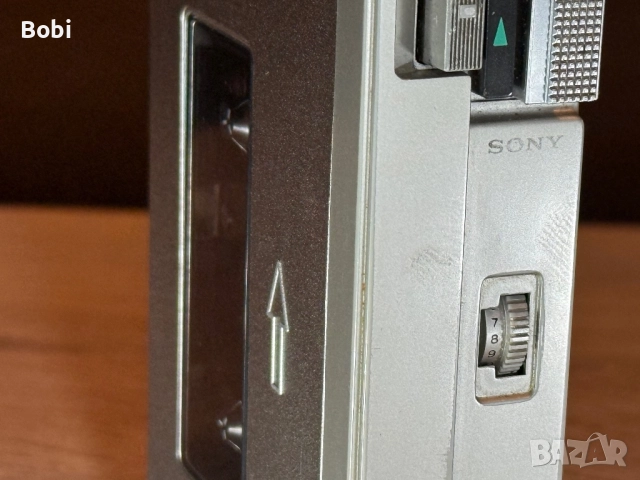 Sony Cassette-Corder TCM-600, снимка 17 - Други - 52311459
