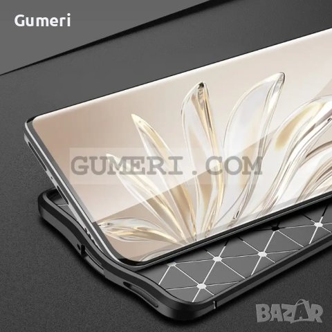 Huawei Honor 70 Противоударен Гръб Стич, снимка 3 - Калъфи, кейсове - 40455602
