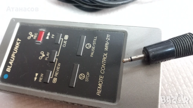 Blaupunkt Remote Control WRV-211 - 5€ / 10лв., снимка 5 - Дистанционни - 53879264