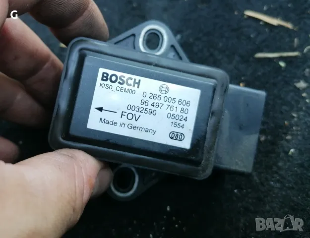 Датчик ESP  Citroen C4 