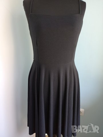 Малка черна рокля BIK Bok M, нова , снимка 7 - Рокли - 36832614