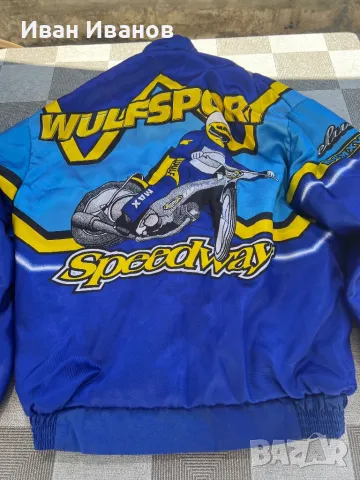 Яке WULFSPORT SPEEDWAY, снимка 5 - Якета - 47919529