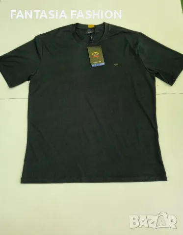 Мъжка Тениска Paul Shark Батал 4XL/5XL/6XL/7XL, снимка 1