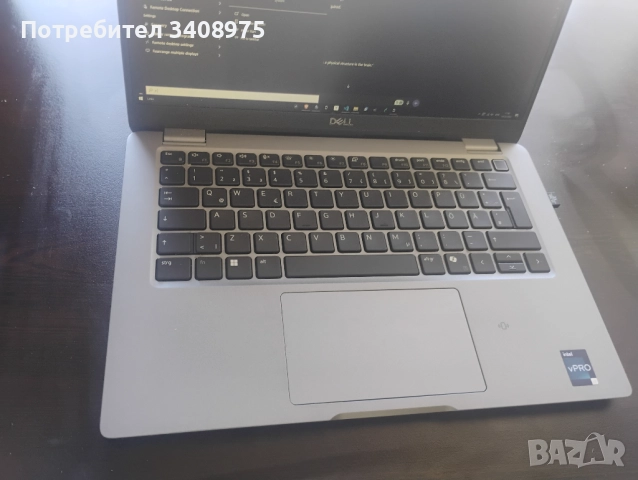Dell Latitude 5350 i7 gen13, снимка 3 - Лаптопи за работа - 52792111