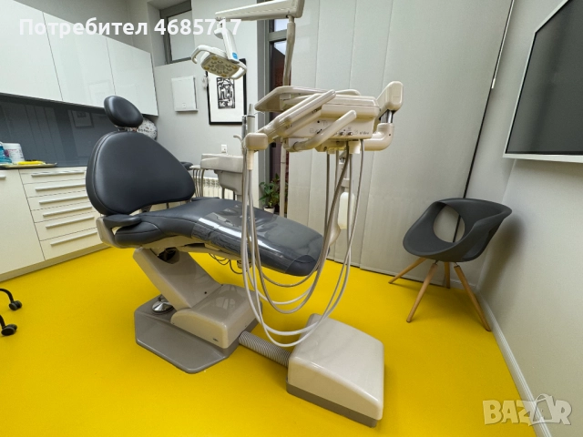 Стоматологичен юнит A-dec Radius, снимка 6 - Стоматология - 52825692