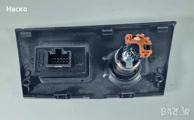 Панел Букса Запалка AUX USB 12V Киа Кия Сиид Kia Ceed 2006-2012, снимка 2 - Части - 51005053