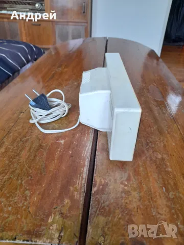 Стар часовник Електроника 7, снимка 2 - Антикварни и старинни предмети - 49637868