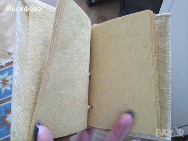 декоративен тефтер ръчна изработка , снимка 3 - Други - 31599271