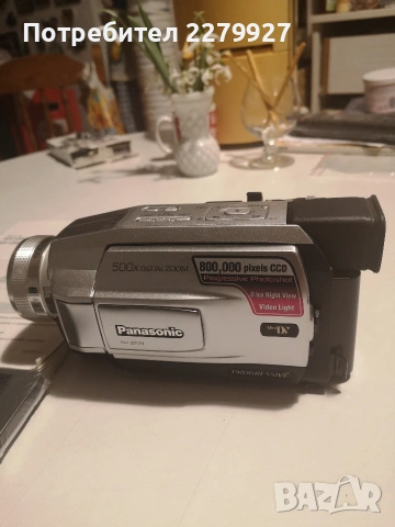 Panasonic NV-DS29EG MiniDV видео камера 