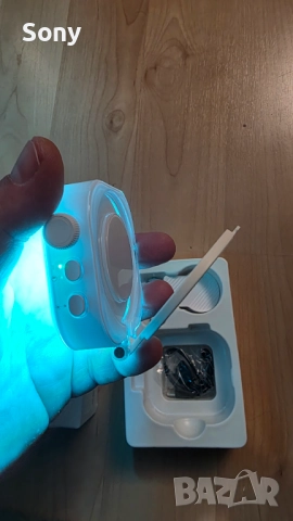 TELESIN Магнитна селфи светлина за iPhone, снимка 2 - Калъфи, кейсове - 52690116