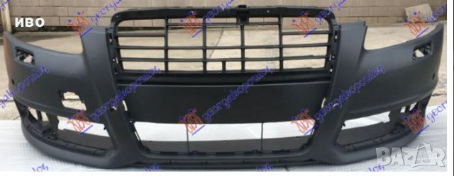 броня предна за AUDI A6 08-10 -084703635 -4F0807105ABGRU, снимка 1
