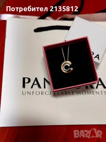 Pandora колие Пандора , снимка 10 - Колиета, медальони, синджири - 49882653