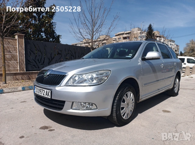 Skoda Octavia 1.6 MPI 102 к.с., снимка 8 - Автомобили и джипове - 54349743