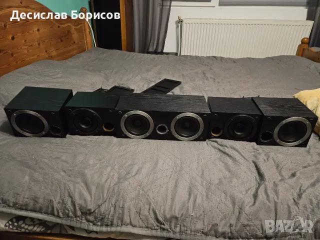 Тонколони Pioneer , снимка 5 - Тонколони - 47983650