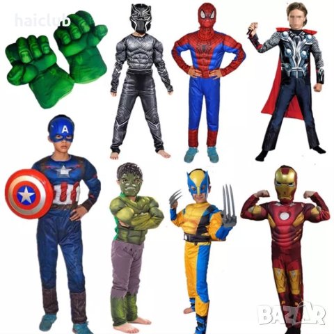 Спайдърмен ръкавица с изтрелвачка/ Изтрелвачка Спайдермен/Spider-Man, снимка 10 - Други - 42058375