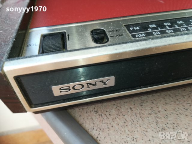 ПОРЪЧАНО-SONY ANTIQUE 2602212034, снимка 5 - Радиокасетофони, транзистори - 31968507