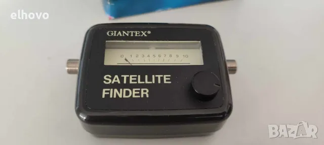 Satellite Finder SF-95, снимка 2 - Друга електроника - 49203887