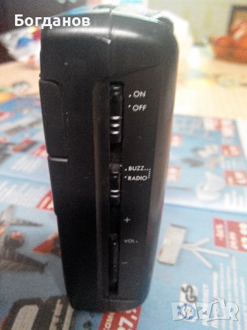 PHILIPS AE3805 SYNTESIZER RECEIVER FM/MW/SW1/SW2, снимка 4 - Радиокасетофони, транзистори - 38449487