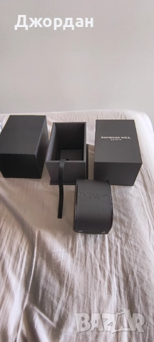 Raymond Weil Othello, снимка 3 - Мъжки - 52964121