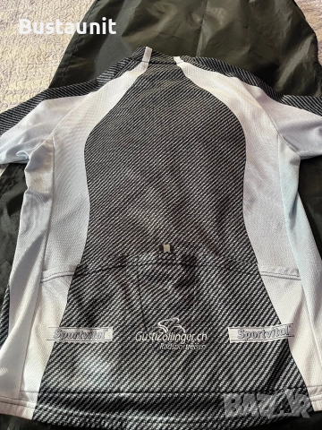 Вело трико Zollinger Sport xl, снимка 3 - Спортни дрехи, екипи - 52176085
