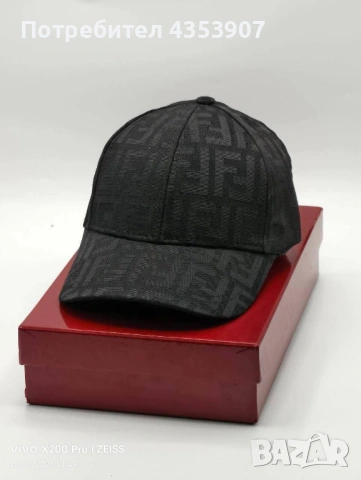 Gucci шапки, снимка 10 - Шапки - 53315558