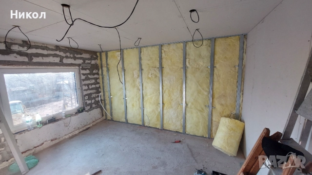 Ремонтни услуги-гипсокартон,шпакловане,боя и др, снимка 7 - Ремонти на апартаменти - 52669208