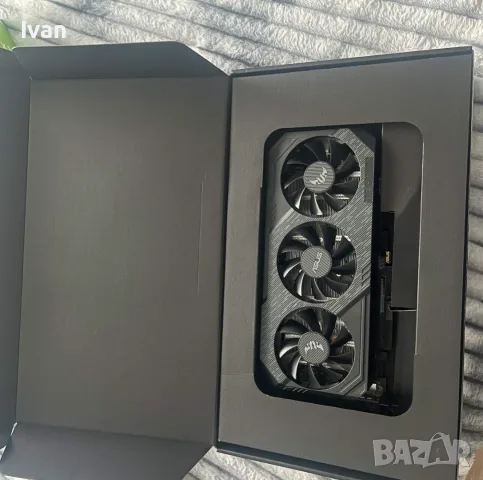 ASUS TUF GTX 1660 3X, снимка 4 - Видеокарти - 56507901