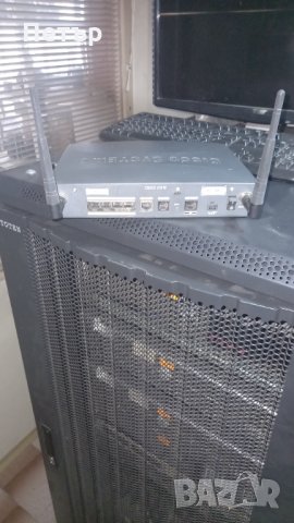 Cisco 870 Series Integrated Services Routers, снимка 3 - Рутери - 35302936