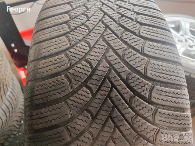 4бр.зимни гуми 245/45/20 Bridgestone