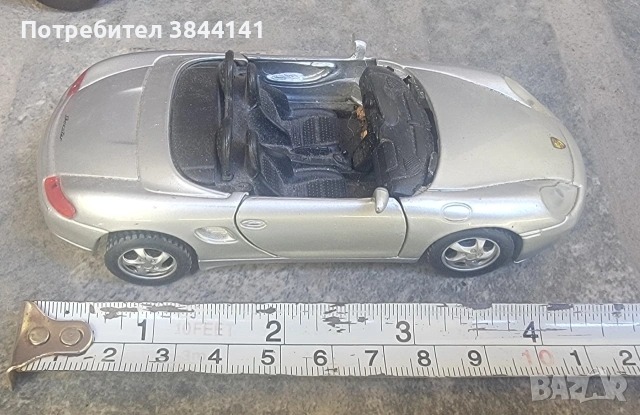 Ретро детски колички 6 бр, снимка 7 - Колекции - 54319005