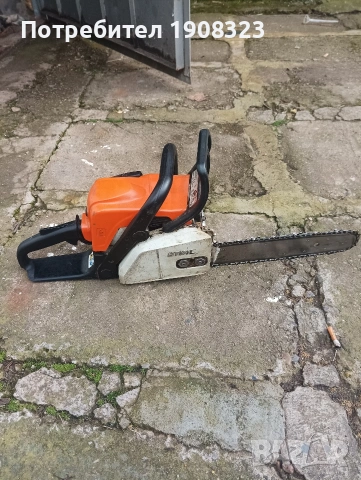 продавам Щил 170, снимка 2 - Моторни триони/резачки - 54168832