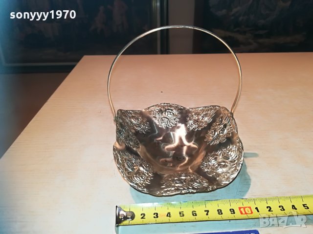 красива бонбониера-внос франция, снимка 14 - Колекции - 30108564