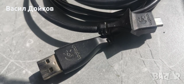 logitech g700 геймърска мишка, снимка 4 - Клавиатури и мишки - 51158670