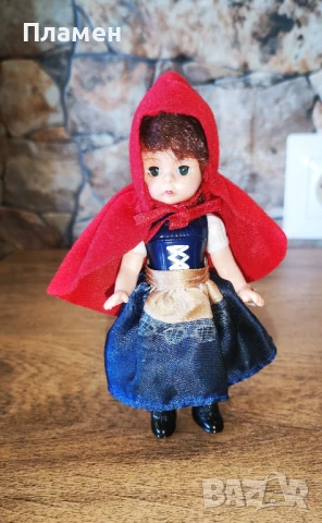 Кукличка Червената шапчица - Madam Alexander 