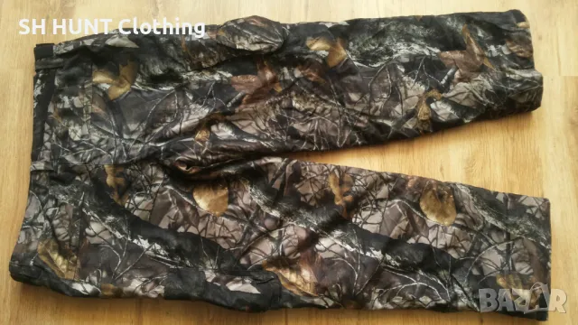 TECL-WOOD Winter Waterproof Windproof Trouser разме XL зимен ватиран водонепромокаем панталон - 876, снимка 2 - Екипировка - 48070381