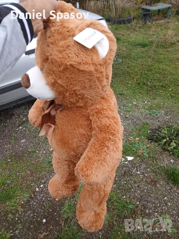 Продавам ново мече 100см, снимка 4 - Плюшени играчки - 52100116
