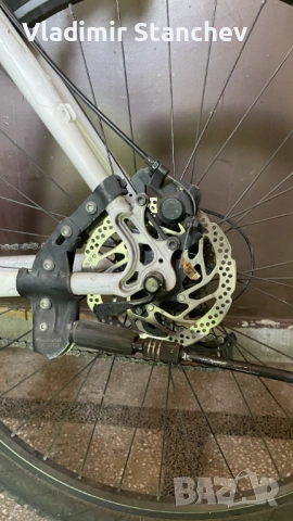 Specialized rockhopper 29, снимка 3 - Велосипеди - 54277503