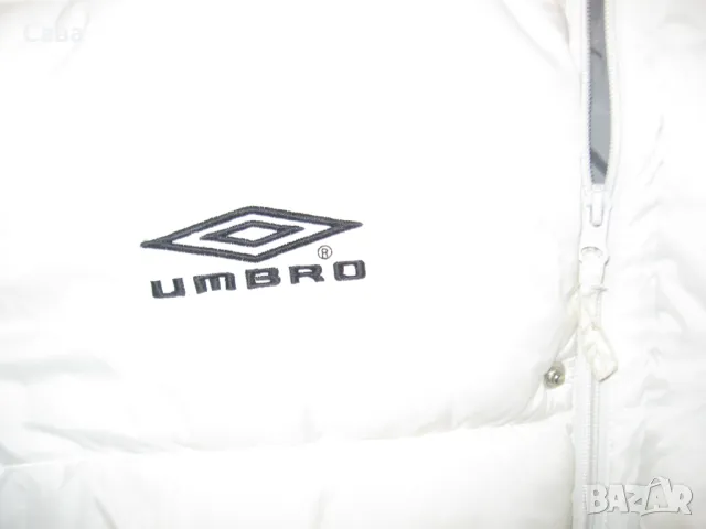 Зимно яке UMBRO  мъжко,ХЛ, снимка 5 - Якета - 48092282