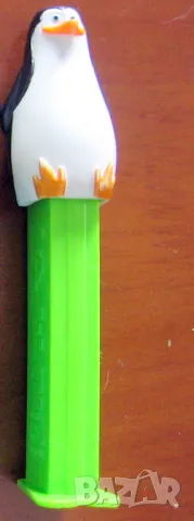 купувам такава играчка ПЕЗ пингвин