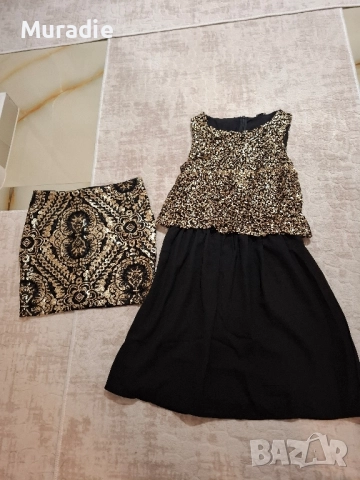 дамска рокля и пола, снимка 5 - Поли - 51972755