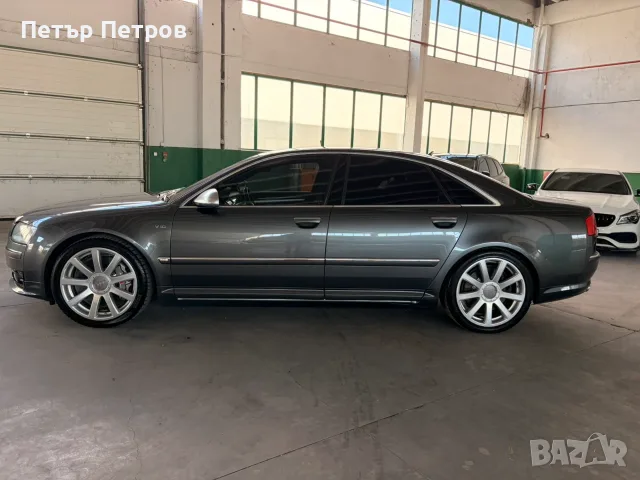 Audi S8 V10 5.2FSI 450hp CERAMIC-CARBON-TOP състояние!, снимка 3 - Автомобили и джипове - 56273903