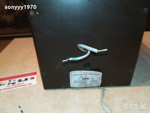 LIFE 100-MADE IN GERMANY 1брои 1409211910, снимка 13 - Тонколони - 34134381