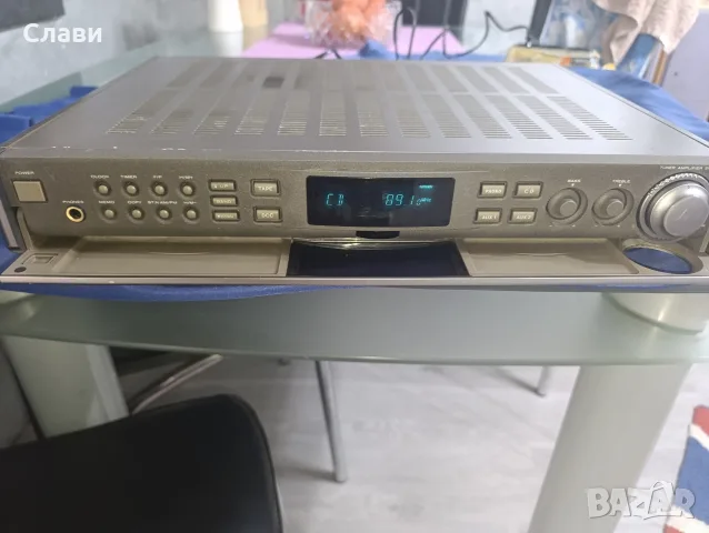 Receiver Marantz 75-SR-1020 , снимка 2 - Ресийвъри, усилватели, смесителни пултове - 55826924
