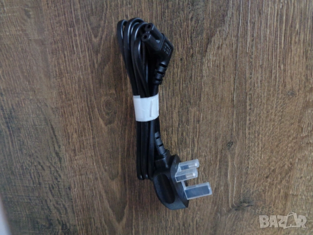 Захранващ кабел (английски стандарт), снимка 5 - Други - 53324135