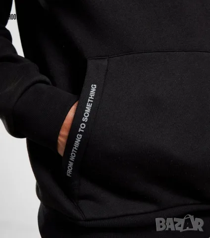Страхотен мъжки суитчър HOODRICH размер XS , снимка 3 - Суичъри - 56208455