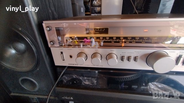 Onkyo TX-2000, снимка 14 - Ресийвъри, усилватели, смесителни пултове - 40525429