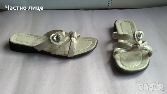 Нови дамски сандали, джапанки, чехли, обувки, номера 36, 37, 38, 39, снимка 1 - Чехли - 37261963