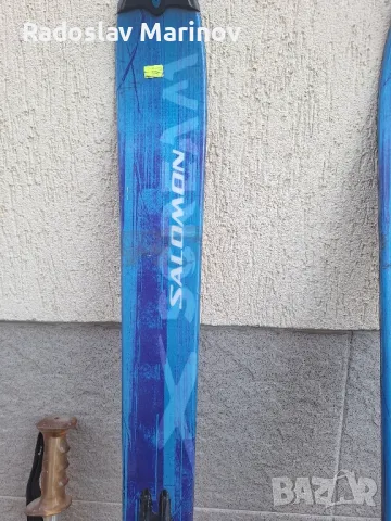 Ски Саломон ХScream8, снимка 9 - Зимни спортове - 47359977